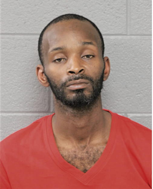 ANTON DUPREE WILLIAMS, Cook County, Illinois