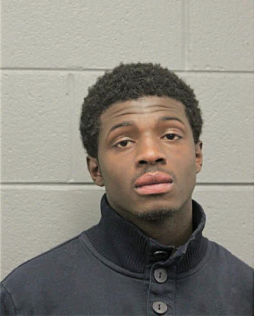 CHARLES E WILLIAMS, Cook County, Illinois