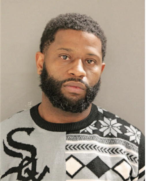 RODNEY WILLIAMS, Cook County, Illinois