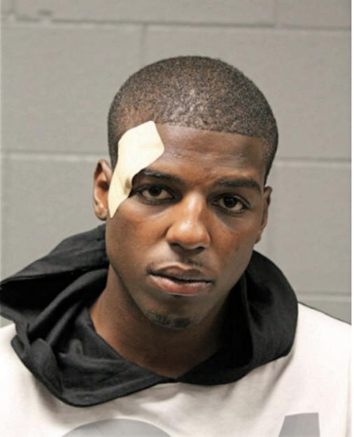 ANTIONE D WILSON, Cook County, Illinois
