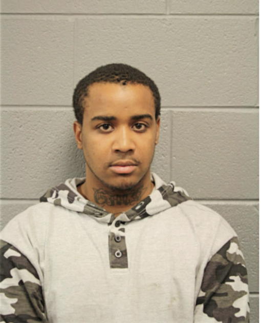 DEVONTE ALEXANDER, Cook County, Illinois