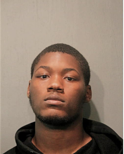 RICHARD D ALLEN, Cook County, Illinois