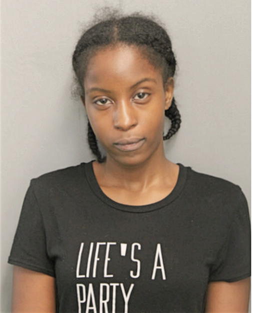 ELIZABETH ANDERSON, Cook County, Illinois