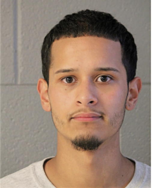 ANDRES ANDRADE, Cook County, Illinois