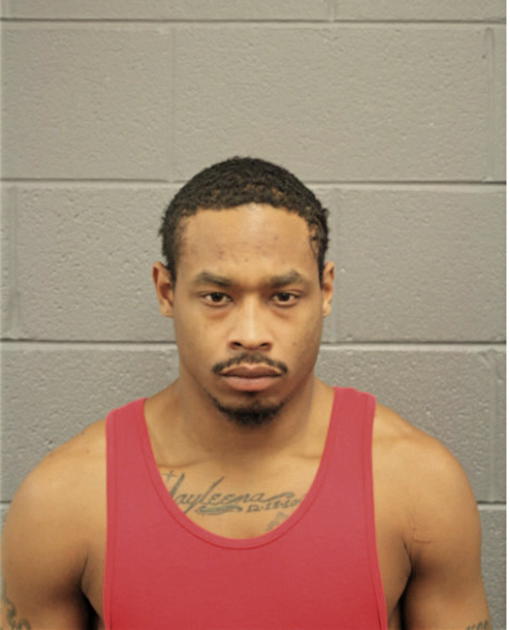 AARON T ATKINS, Cook County, Illinois