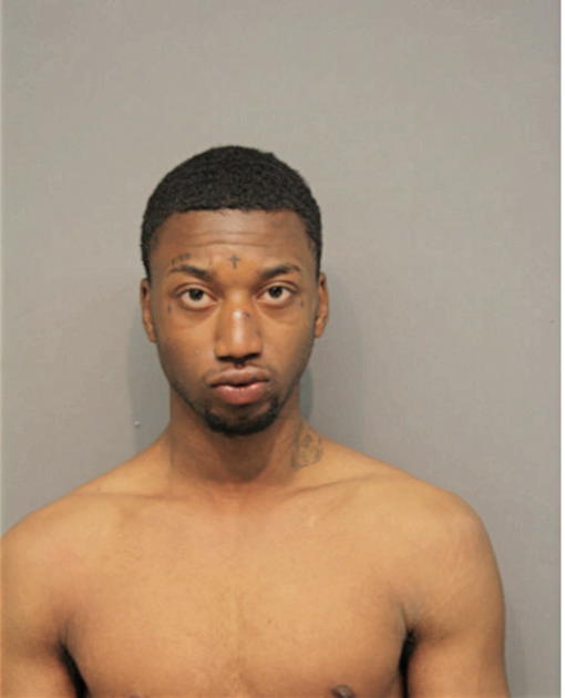 DARIUS BALARK, Cook County, Illinois