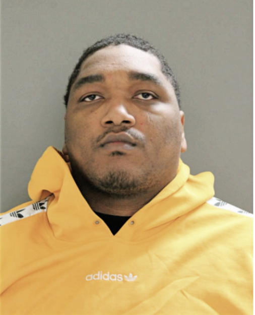 JAMAL D BIVENS, Cook County, Illinois