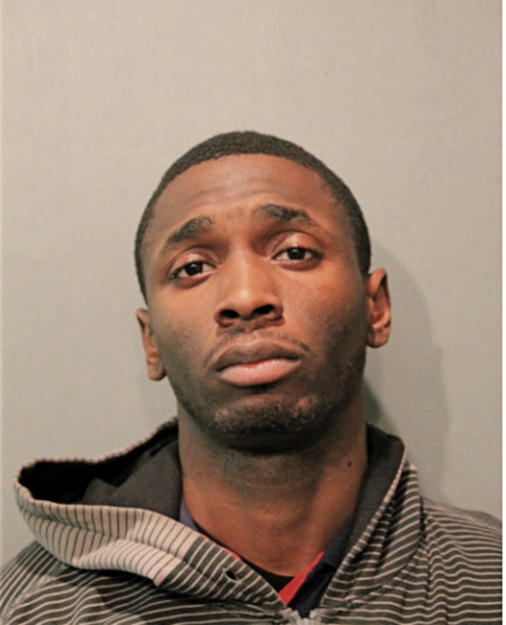 PHILANDER ISIAH BOLTON, Cook County, Illinois
