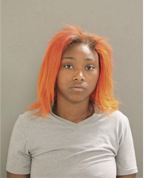 DAISHA BONNER, Cook County, Illinois