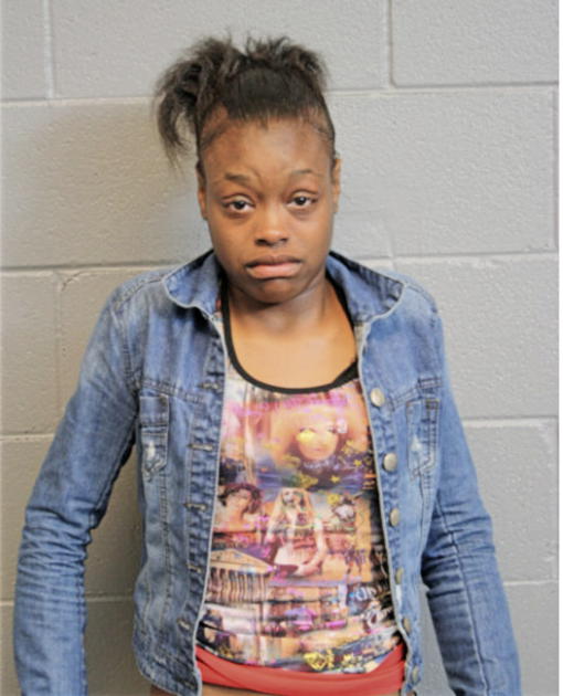 TIERRA C BOOKER, Cook County, Illinois