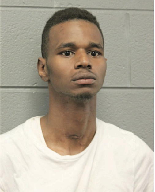DESHAWN L BOSWELL, Cook County, Illinois