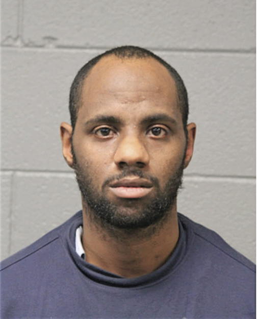 MARLON M BRANDON, Cook County, Illinois