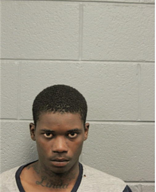 ANTRONE BROWN, Cook County, Illinois