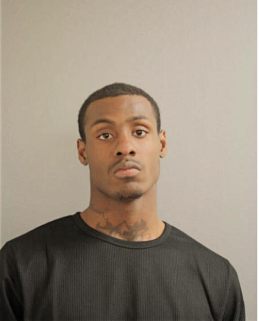 DEMOND L BROWN, Cook County, Illinois