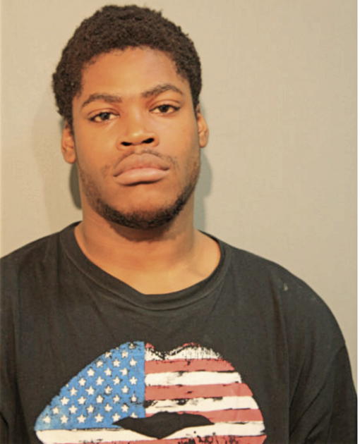 REMONE BROWN, Cook County, Illinois
