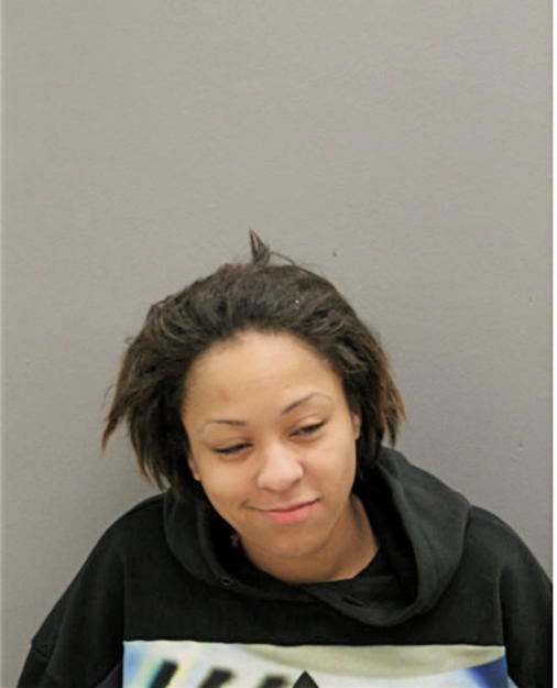SHERISSE J BROWN, Cook County, Illinois