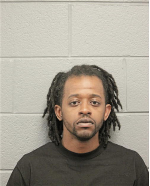 REGINALD BRYSON, Cook County, Illinois