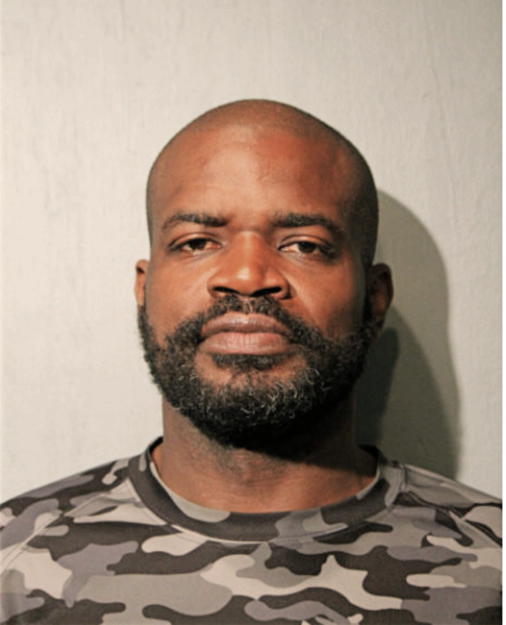 JEROME W BYNUM, Cook County, Illinois