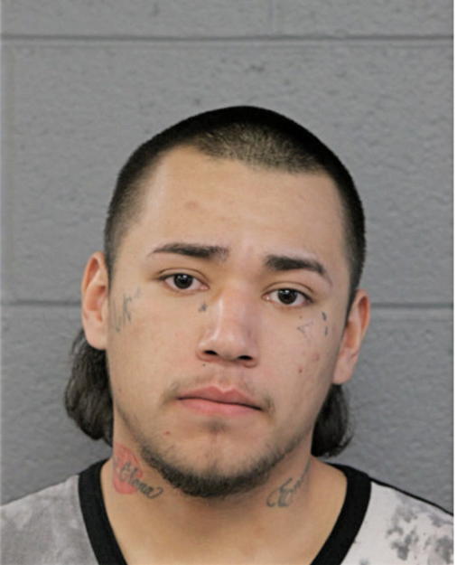 JAVIER CANO, Cook County, Illinois