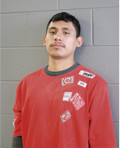 JAVIER CARMONA, Cook County, Illinois