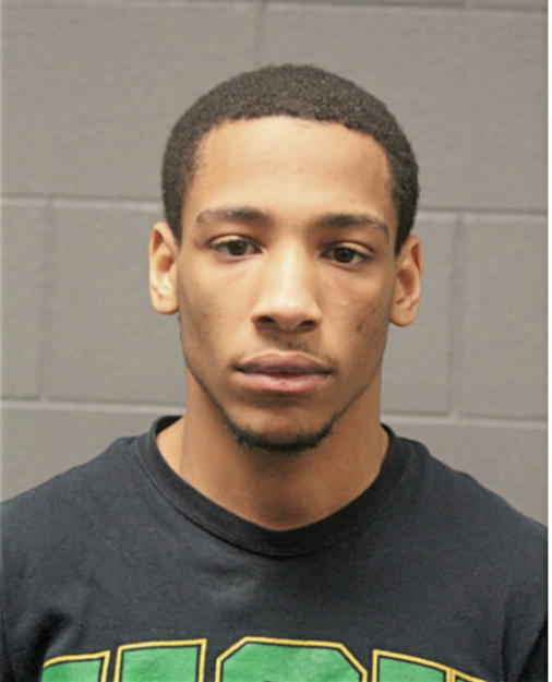 KHALIL E CARR, Cook County, Illinois