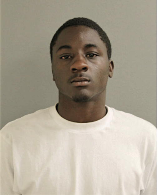 RAHSAAN CARUTHERS, Cook County, Illinois