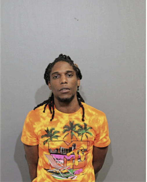 ANTONIO C CLIFTON, Cook County, Illinois