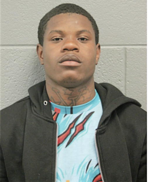 JOSEPH COVINGTON, Cook County, Illinois