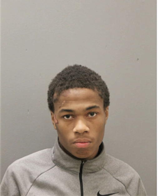 DEANDRE D COX, Cook County, Illinois