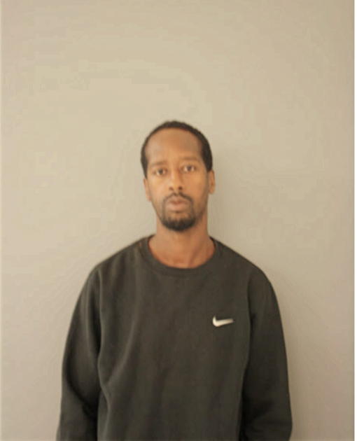 WILLIE L DAUGHERTY, Cook County, Illinois