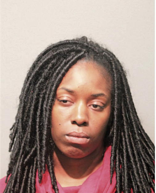 ALONDRIA M DAVIS, Cook County, Illinois