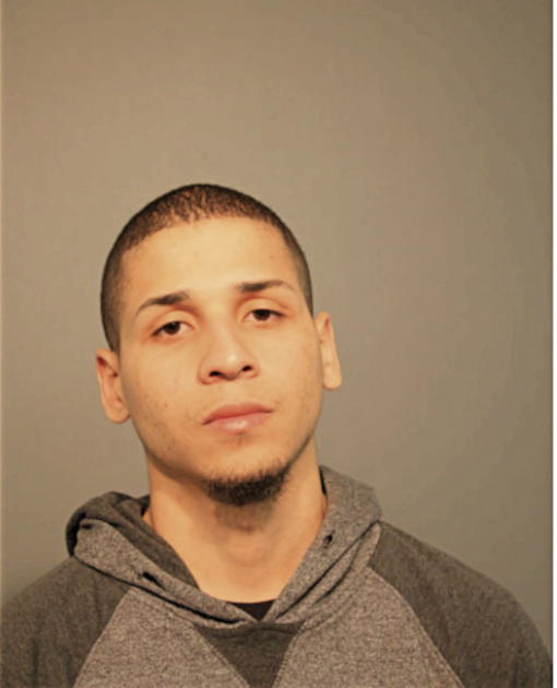 BENITO DIAZ, Cook County, Illinois