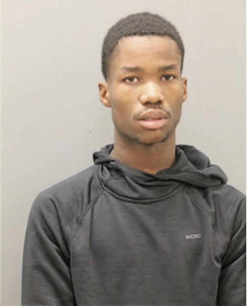 PARRIS D DMARI, Cook County, Illinois