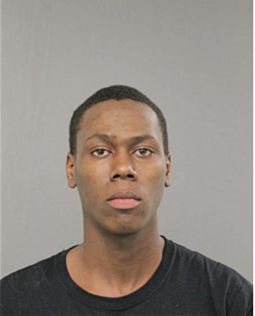 DARRIUS T DUKE, Cook County, Illinois