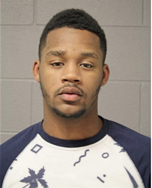 ERIC ERVING, Cook County, Illinois