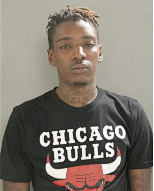 ANTWON T FIELDS, Cook County, Illinois