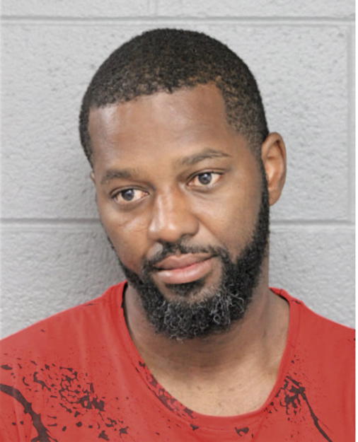 GERALD FRAZIER, Cook County, Illinois