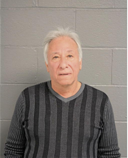 RONALD E GABRIEL, Cook County, Illinois