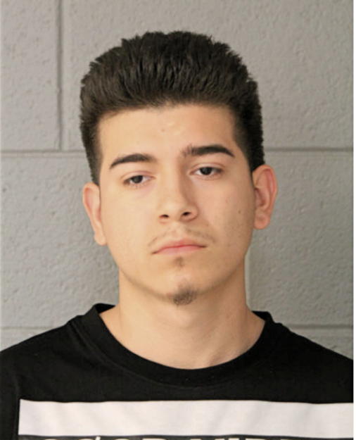 JORGE GARCIA, Cook County, Illinois