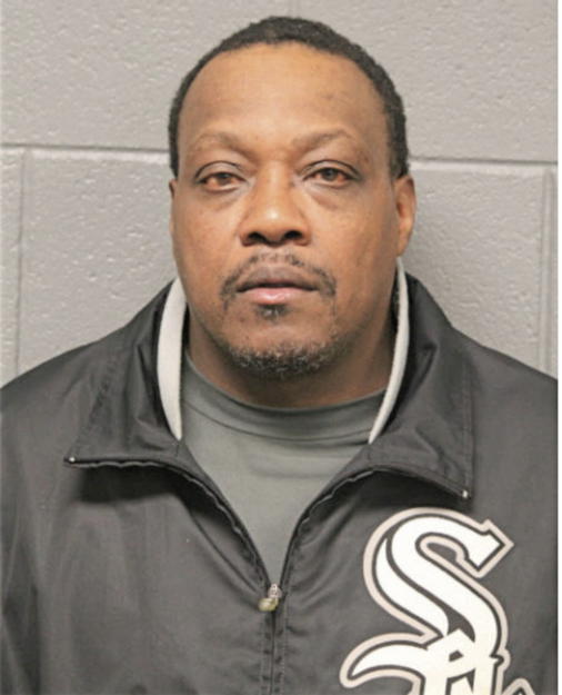 CALVIN GRANDBERRY, Cook County, Illinois