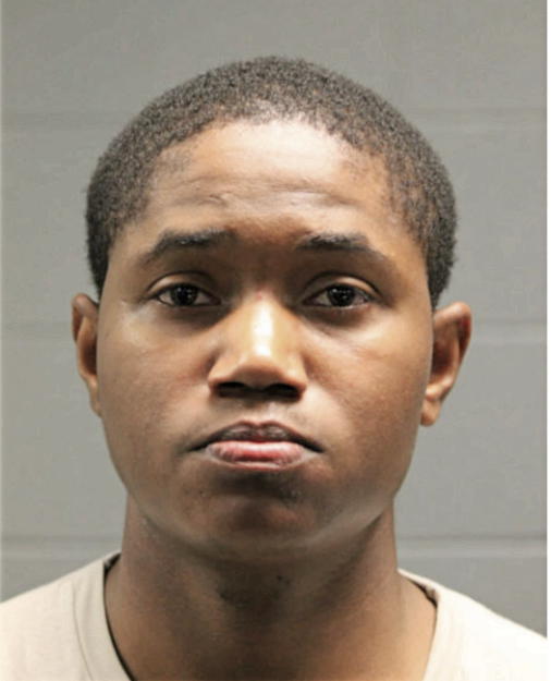 MARCUS E GRIGGS, Cook County, Illinois