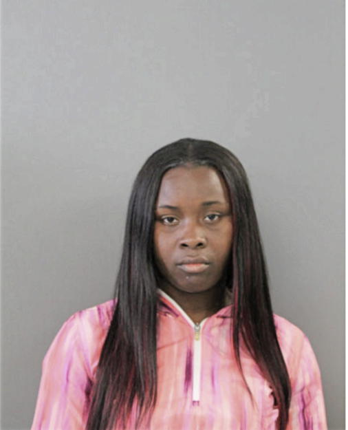 MARQUITA HALL, Cook County, Illinois