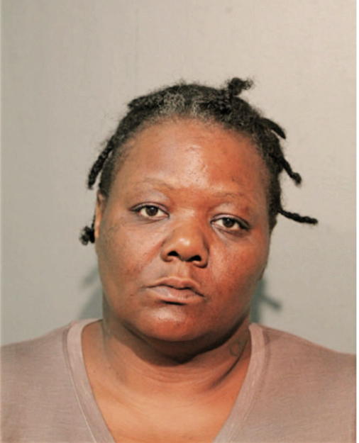 LATOYA D HARDRICK, Cook County, Illinois