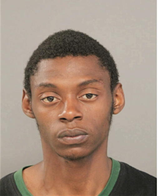 ISAAC M HARRINGTON, Cook County, Illinois