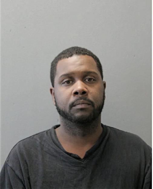 ANTHONY HARRIS, Cook County, Illinois