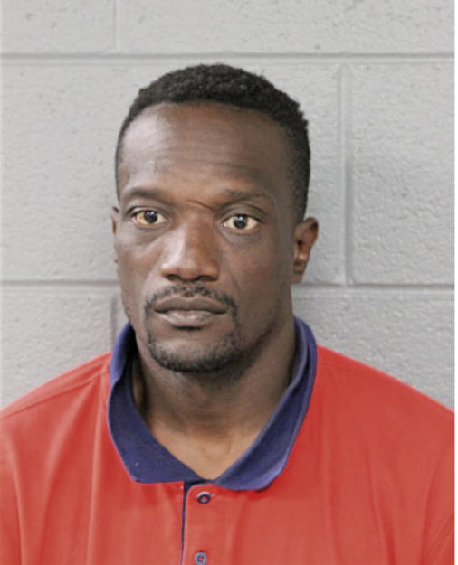 LORENZO L HARRIS, Cook County, Illinois