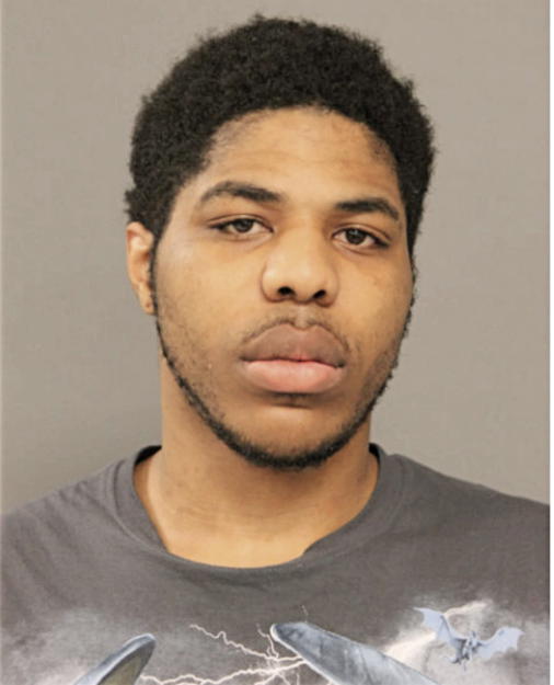 CORNELIUS T HEARD, Cook County, Illinois