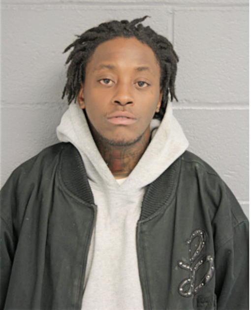 QUINTON Z HOLLIMON ROBINSON, Cook County, Illinois