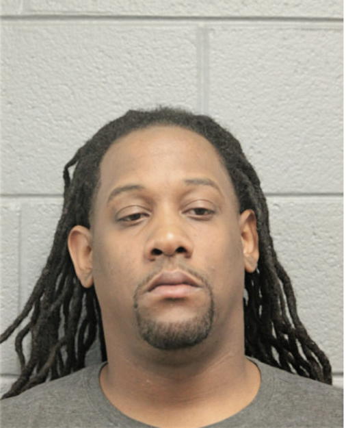 KENDALL IRVIN, Cook County, Illinois