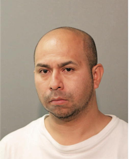 CARLOS JAVIER ISARVES-CHACHA, Cook County, Illinois